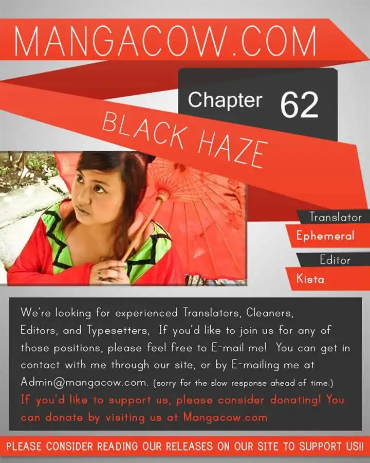 Black Haze Chapter 62 32